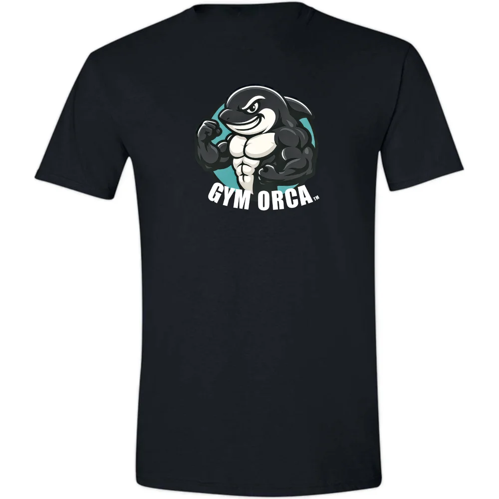 Orca Signature Tee — primary view
