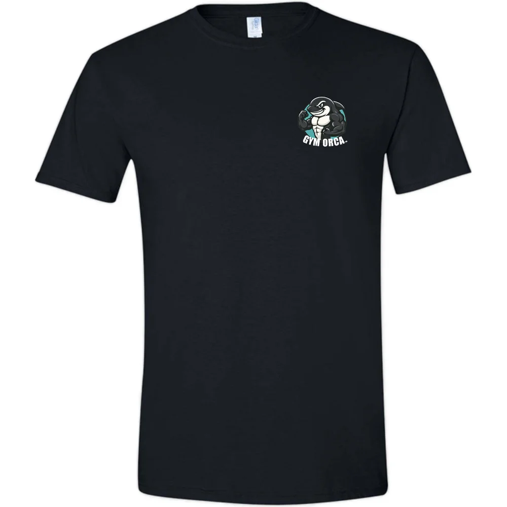 Orca Signature Tee — alternate view