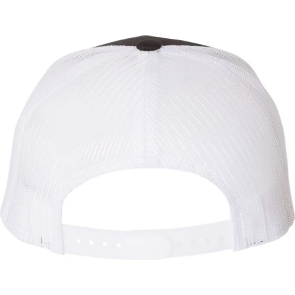 Trucker Cap — back view