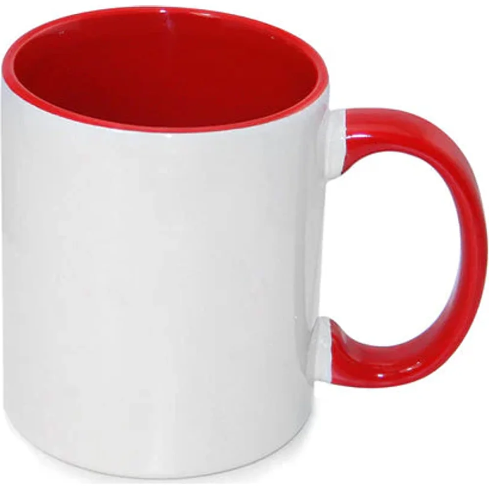 ViralTz Color-Pop Ceramic Mug — back view