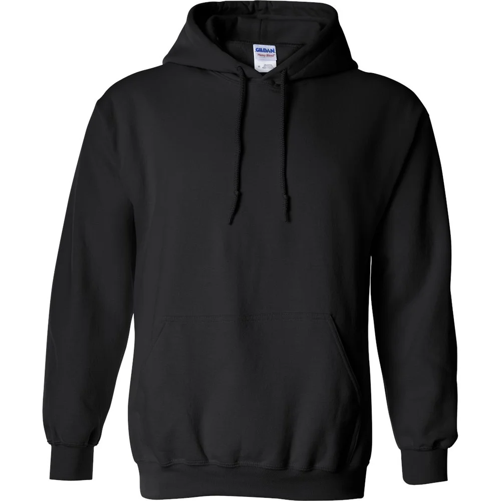 Heavyweight Hoodie — front view