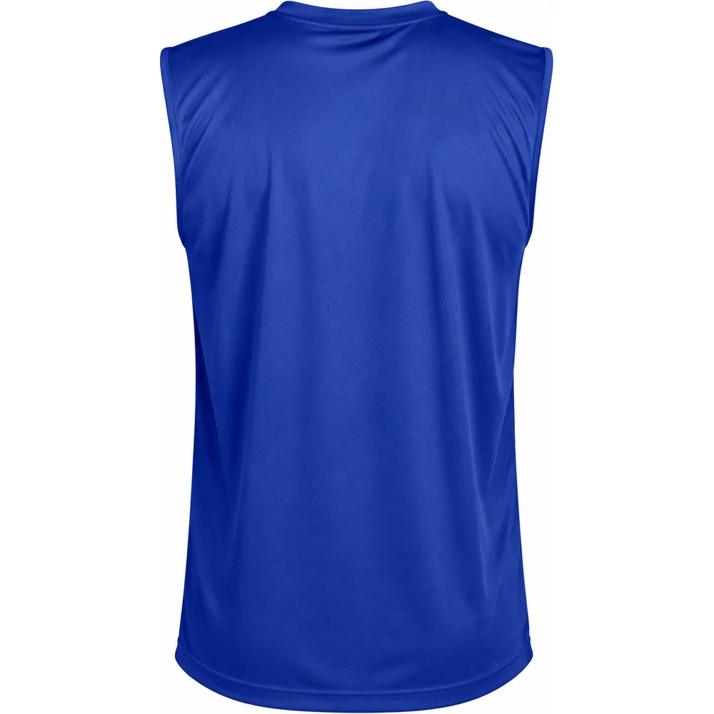 Performance Muscle Tank — back view