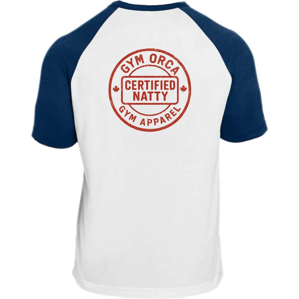 Certified Natty Tee — front view