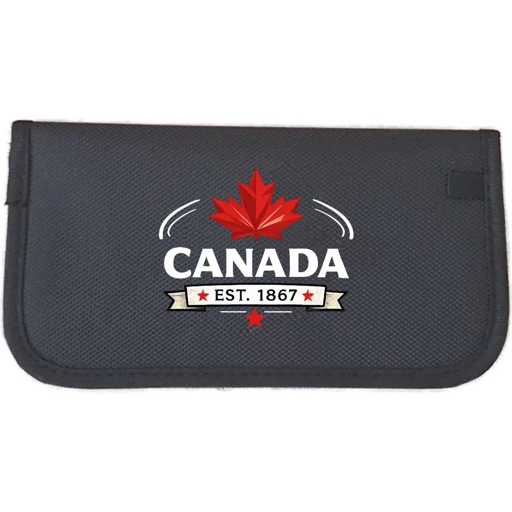 Faraday Cage Pouch — front view