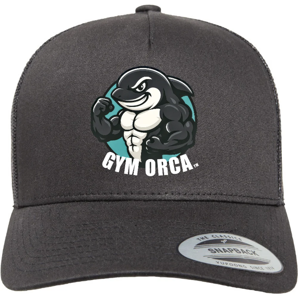 Gym Orca Cap — front view