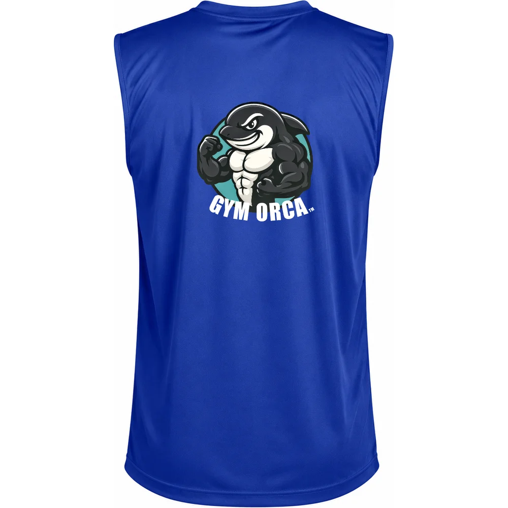 Orca Sleeveless — back view