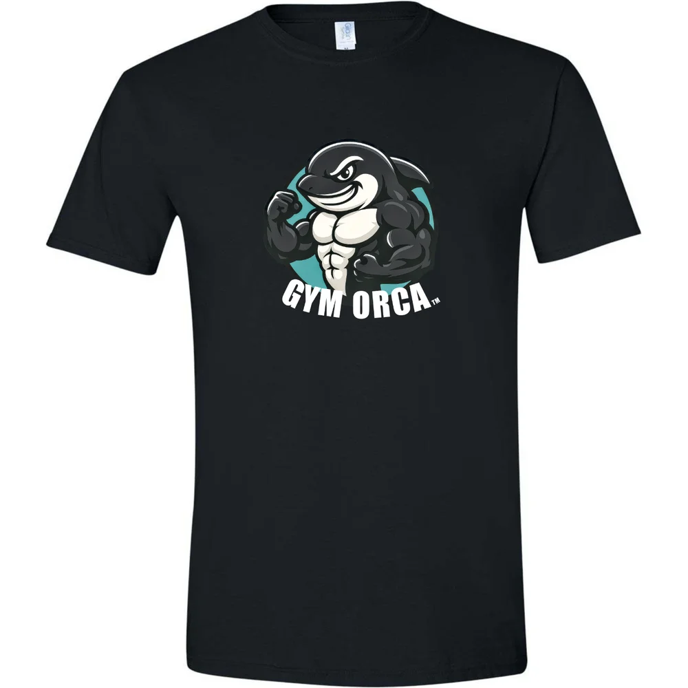 Orca Signature Tee — front view