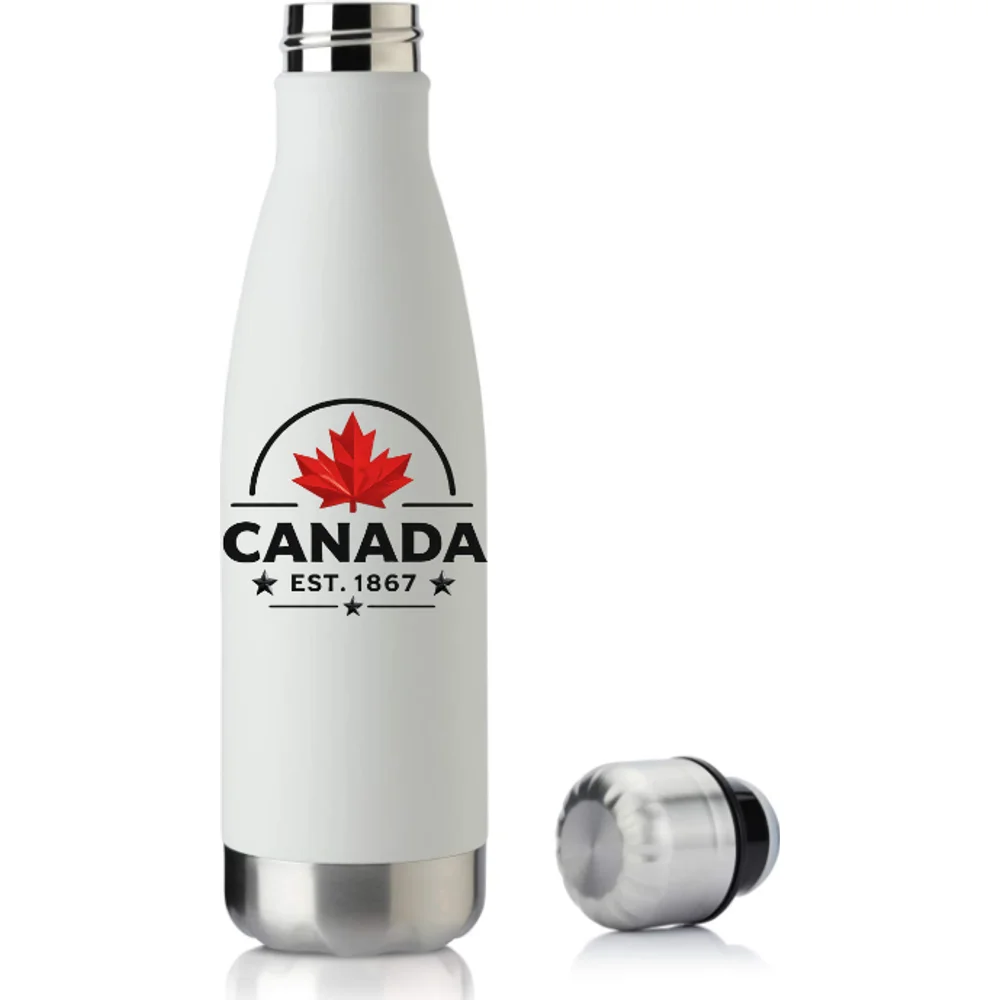 True North Insulated Bottle — front view