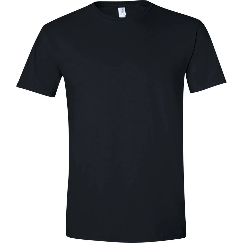 Classic Cotton Tee — front view