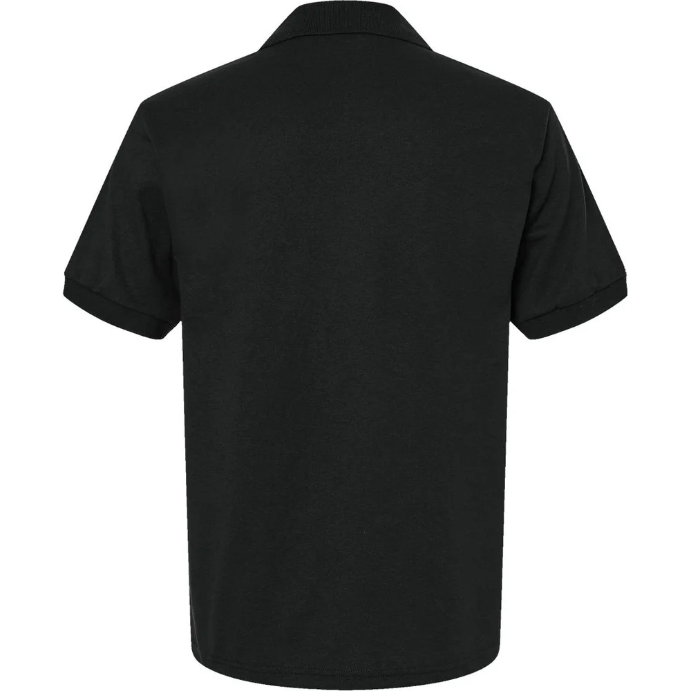 Performance Polo — back view