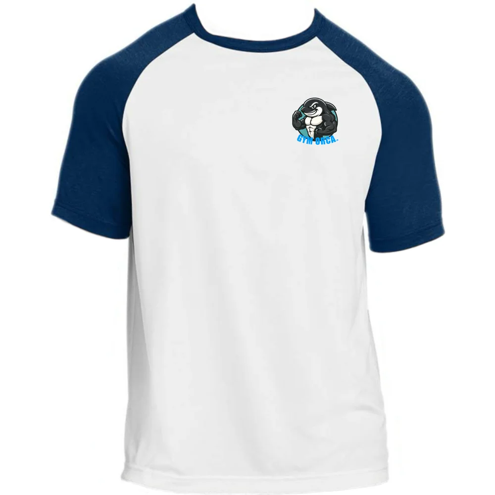 Apex Predator Athletic Tee — back view