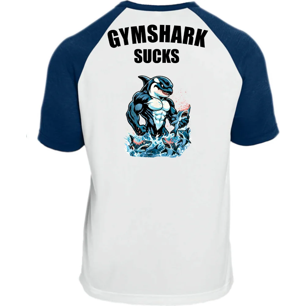 Apex Predator Athletic Tee — front view