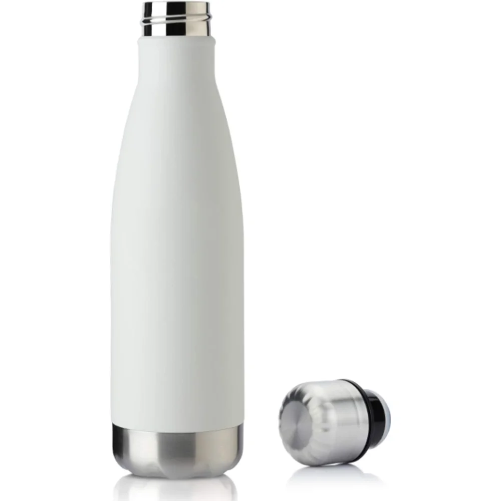 Stainless Water Bottle — front view